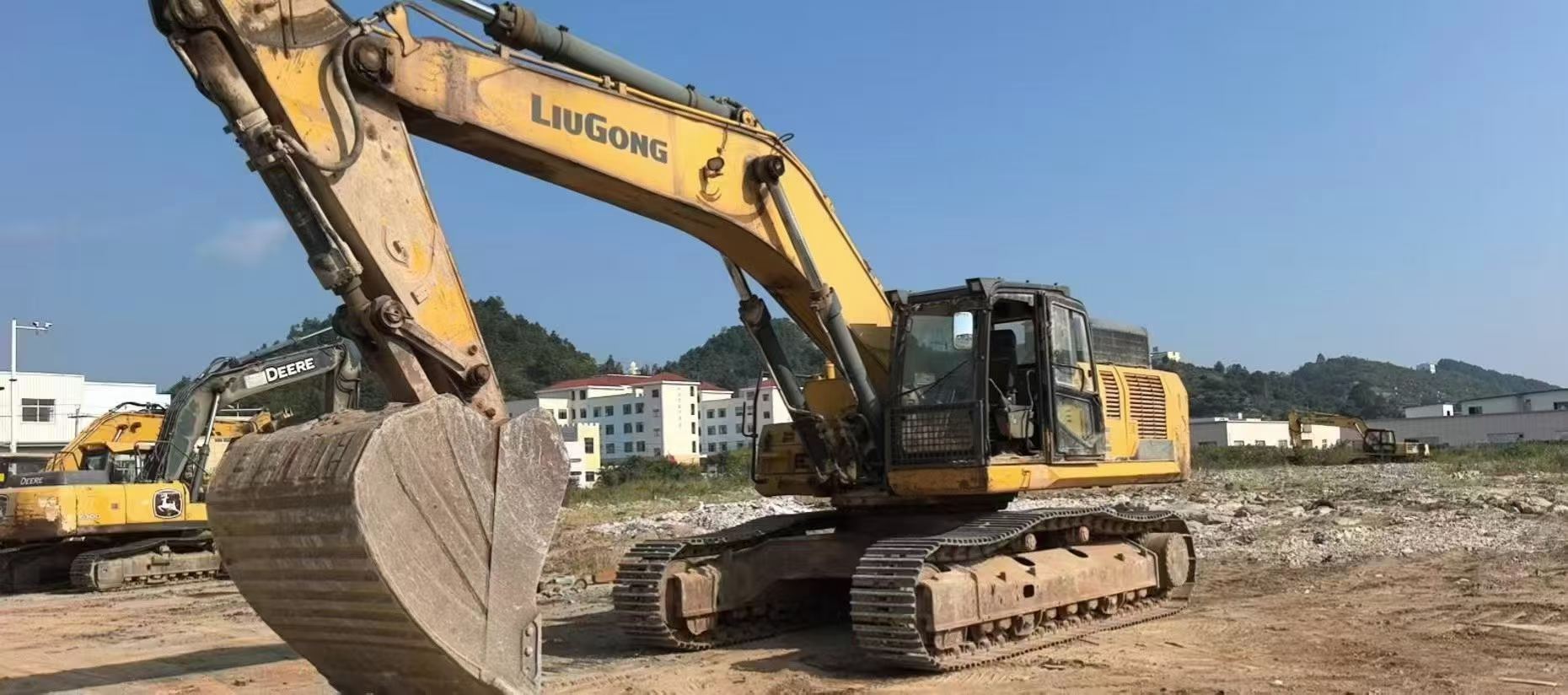 51挖机