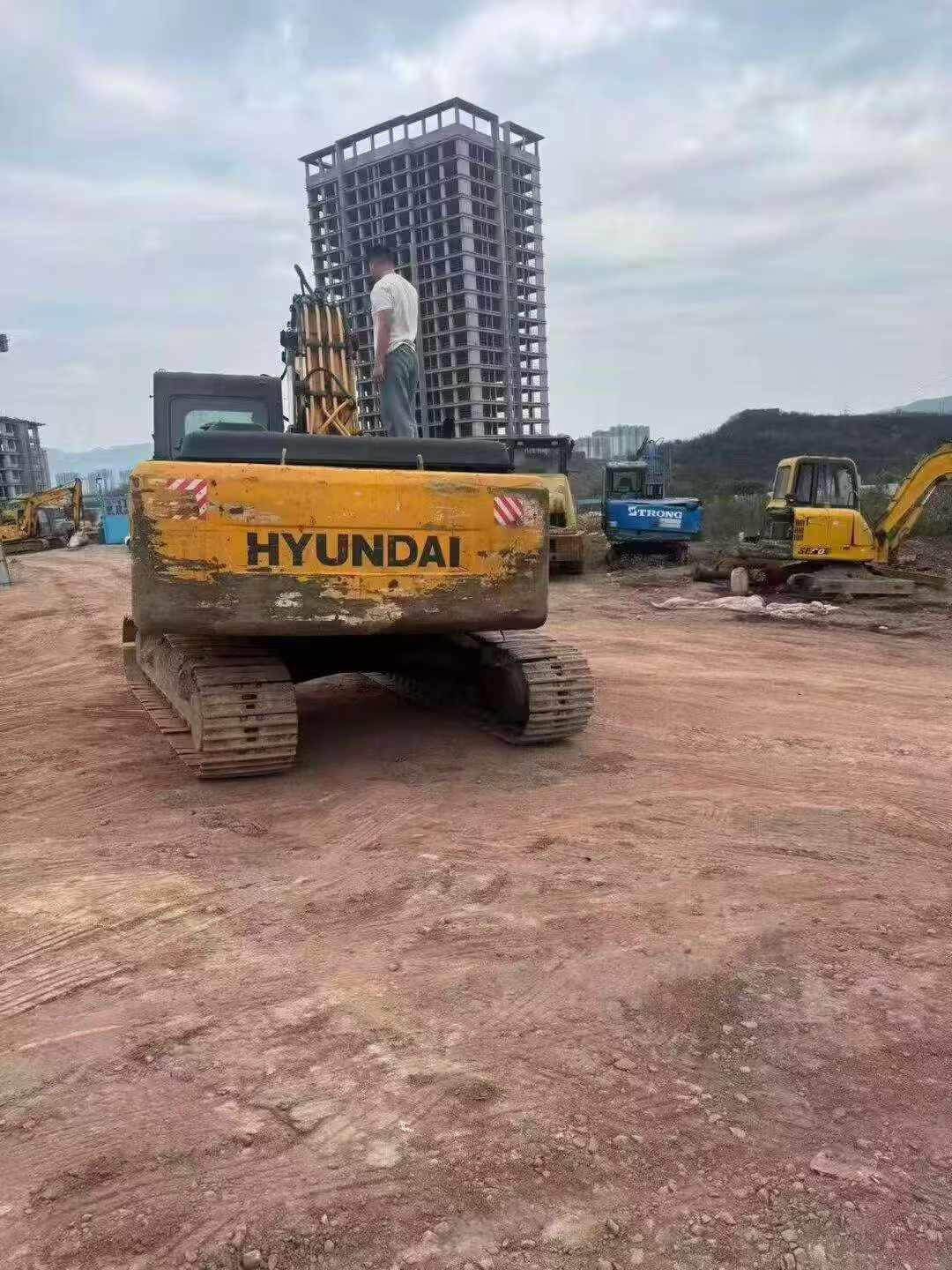 51挖机