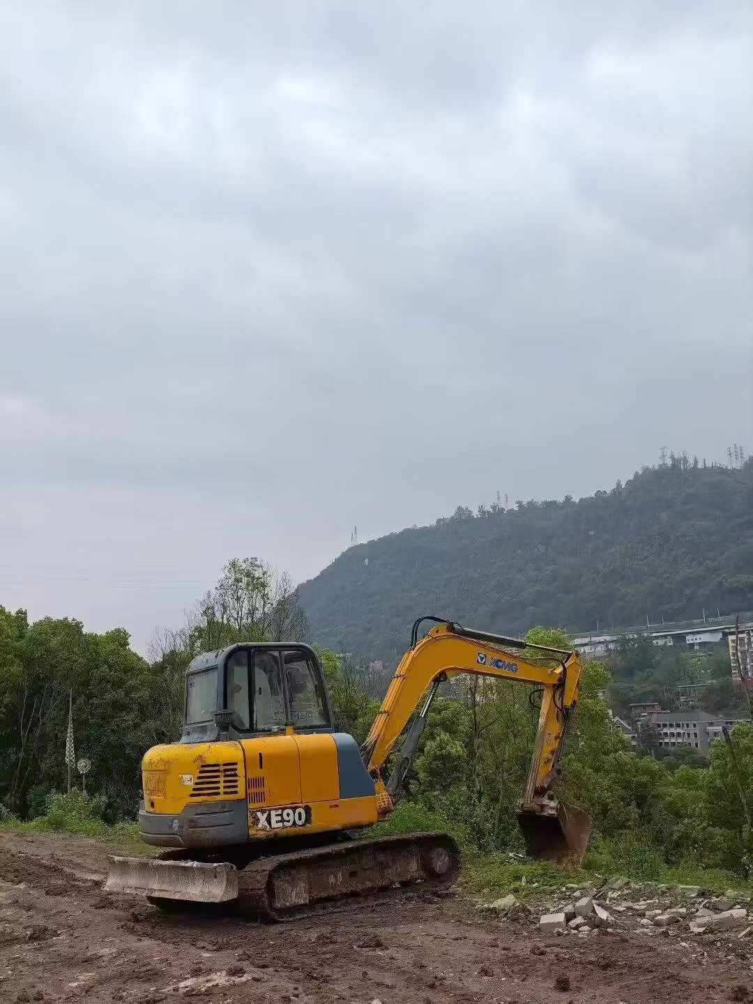51挖机
