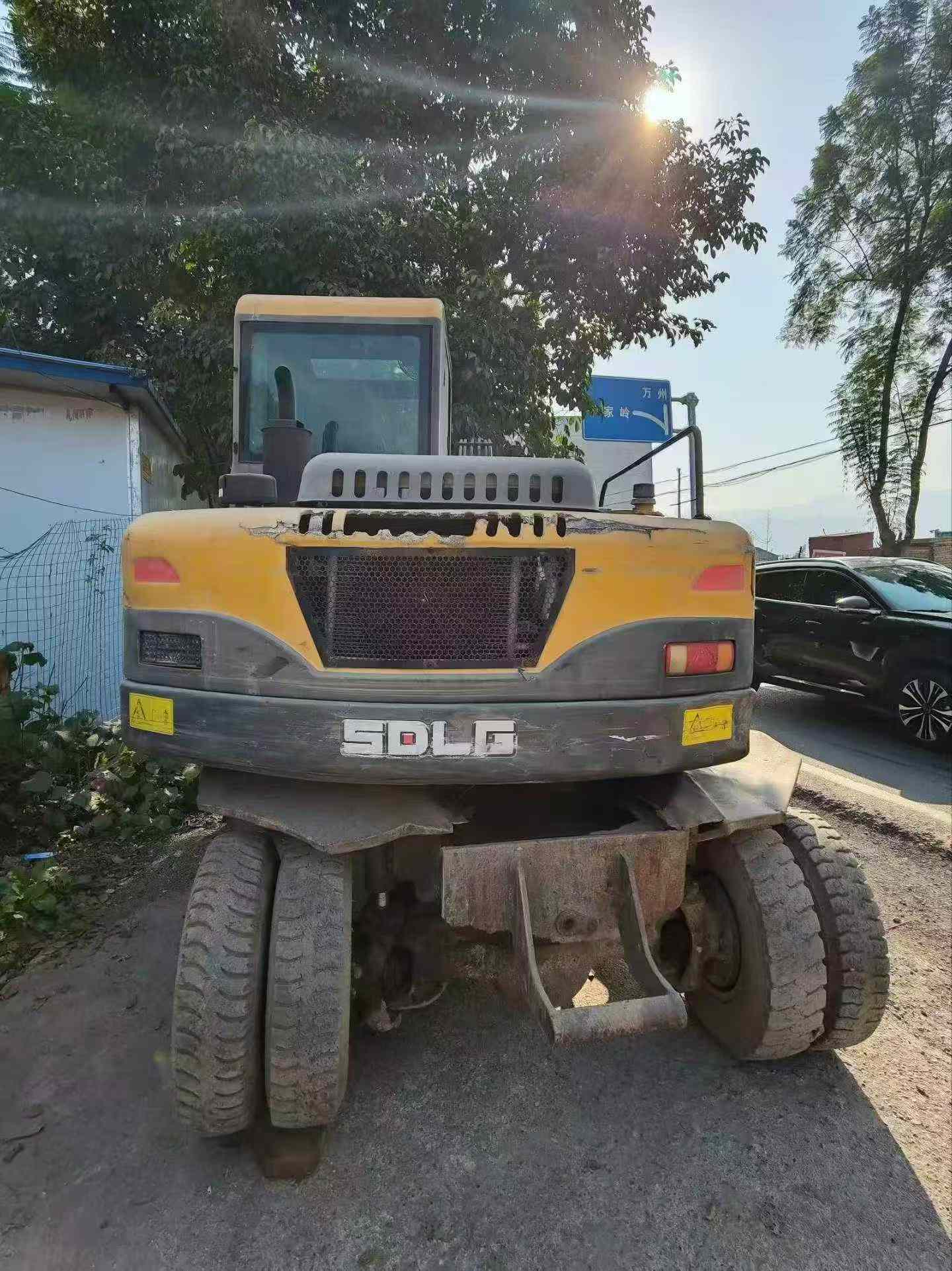 51挖机