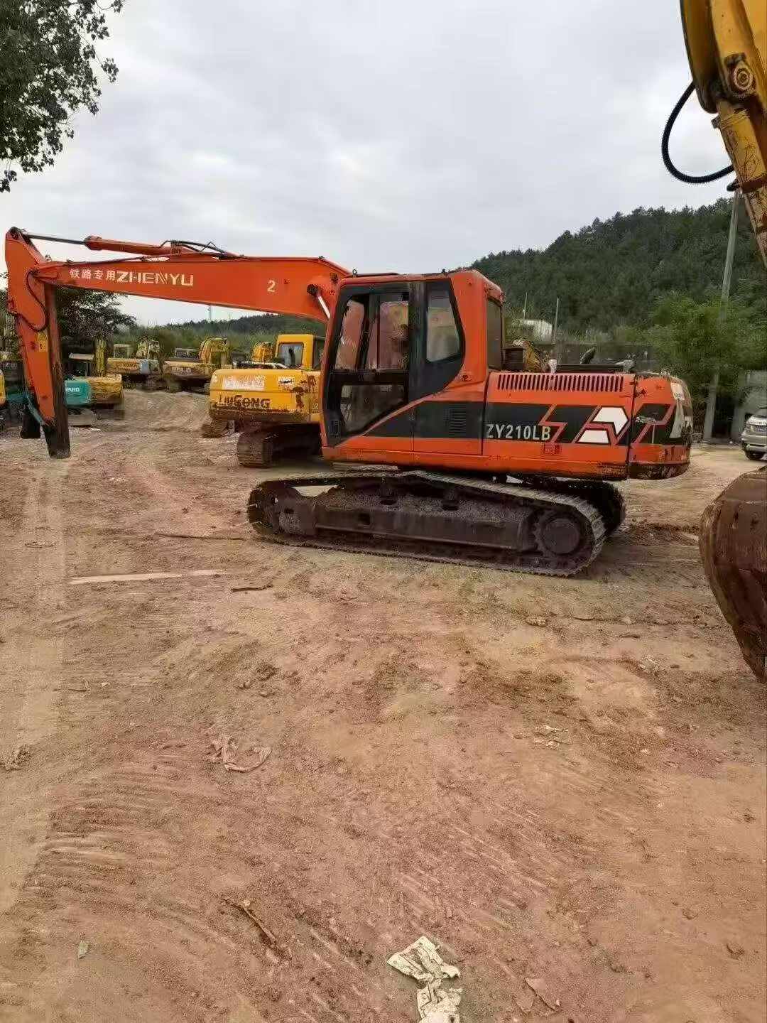 51挖机