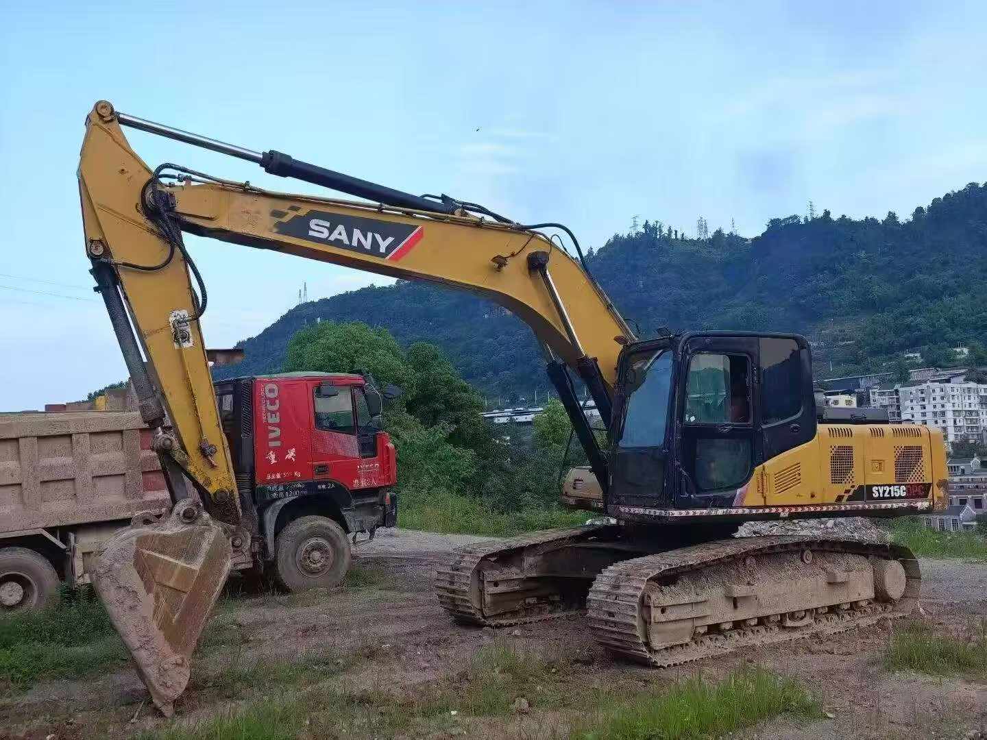 51挖机