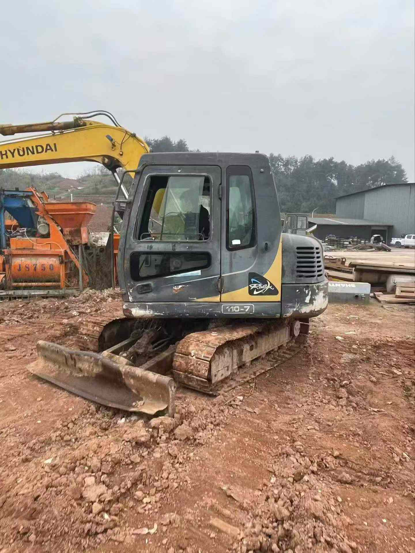 51挖机