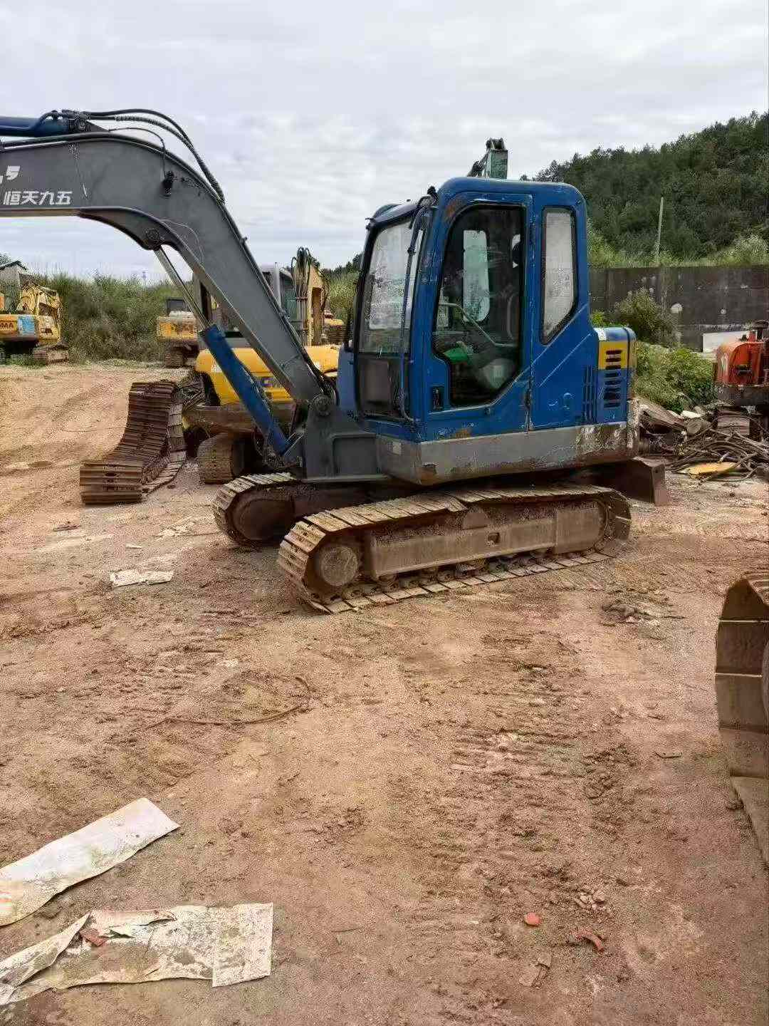 51挖机