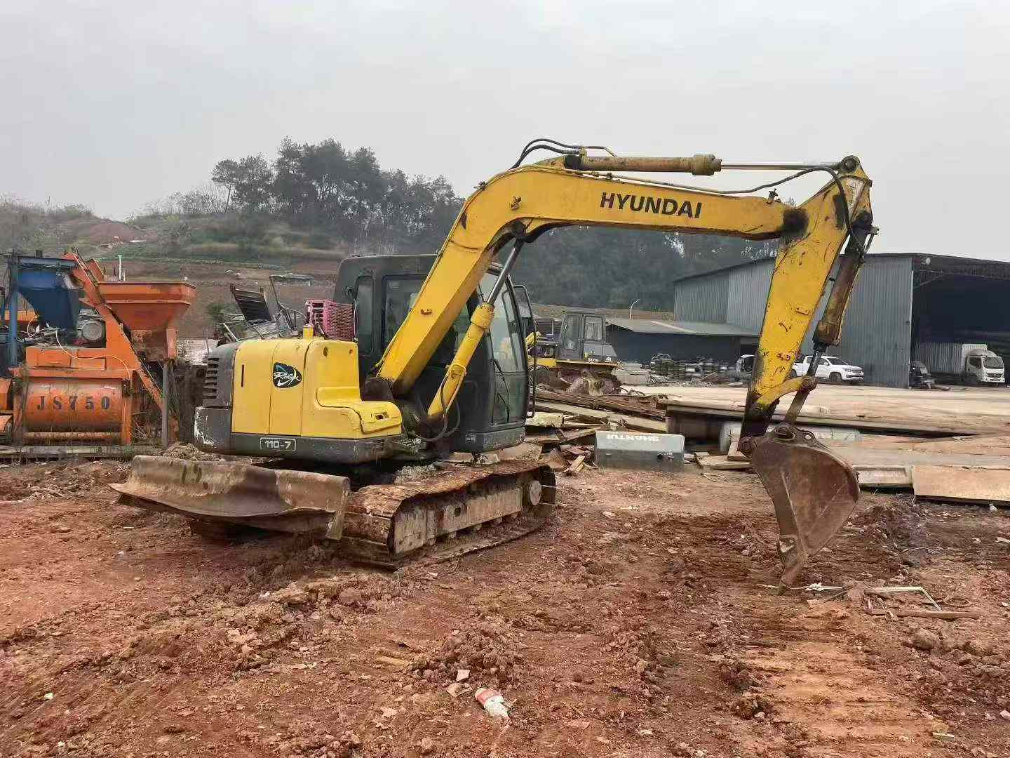 51挖机