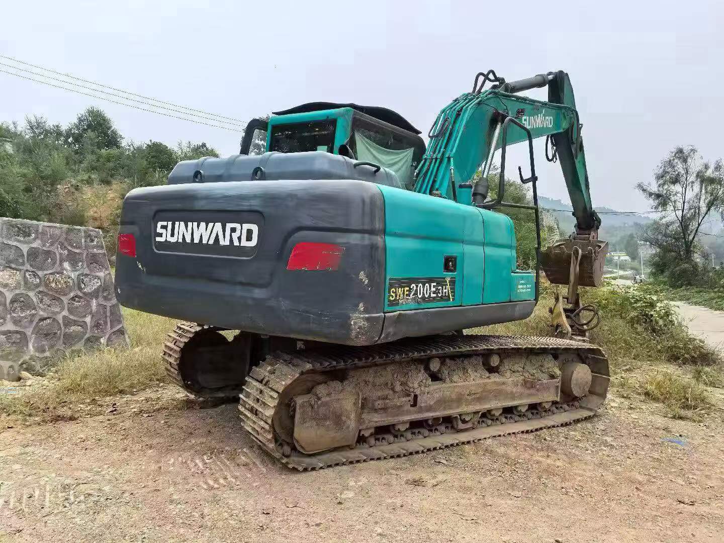 51挖机