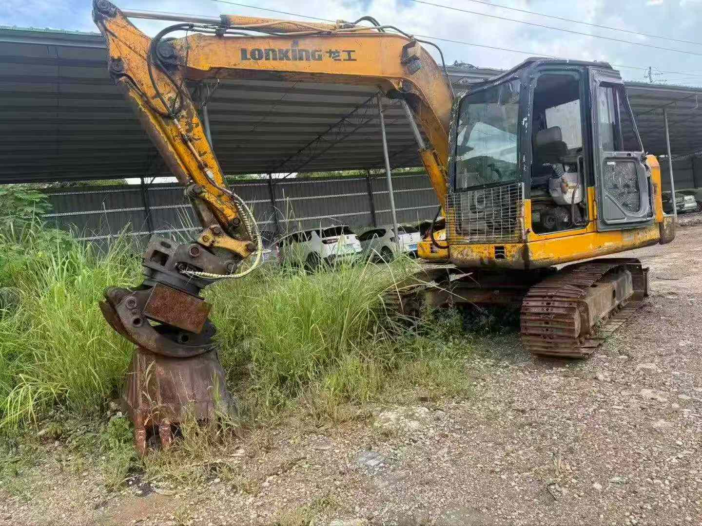 51挖机