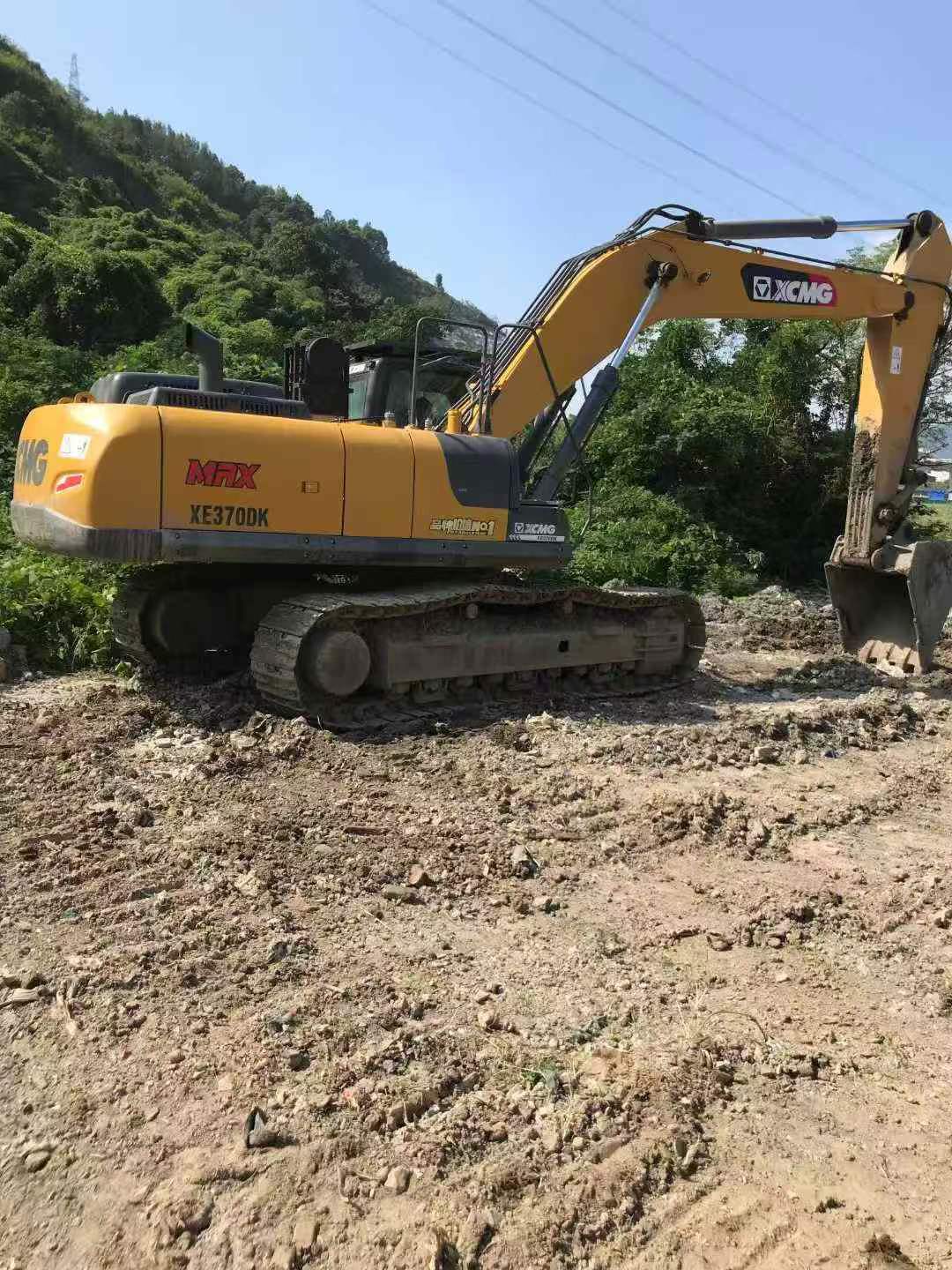 51挖机