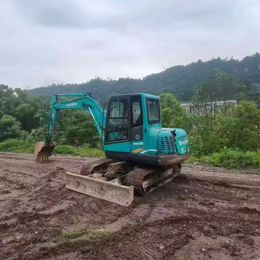 51挖机
