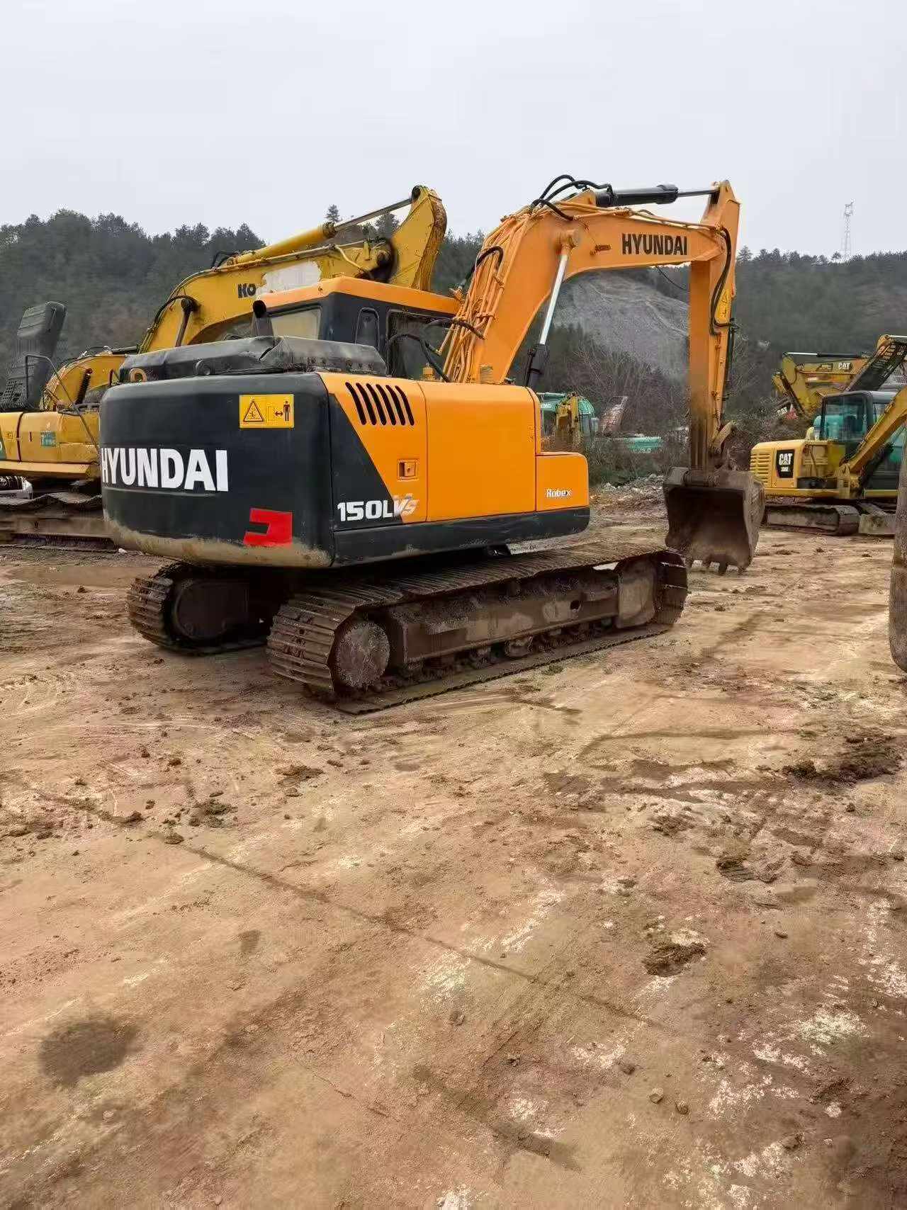 51挖机