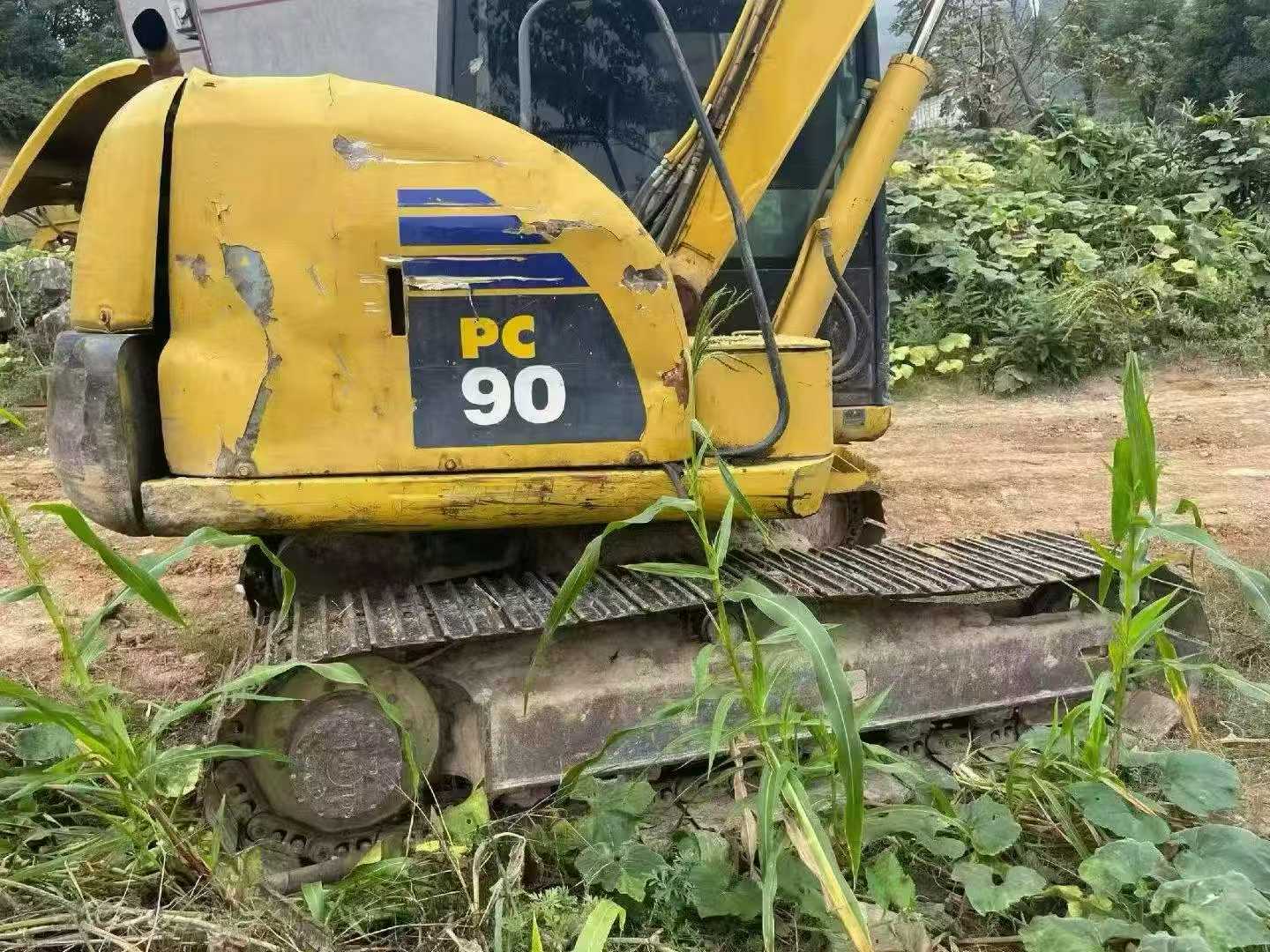 51挖机