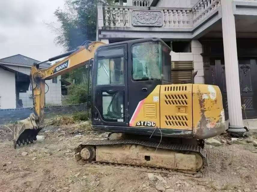 51挖机