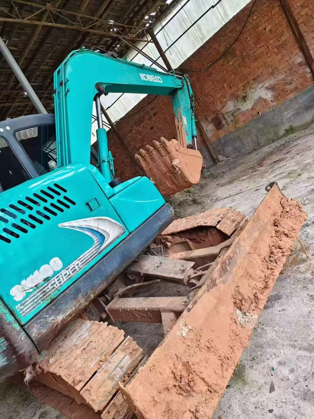 51挖机