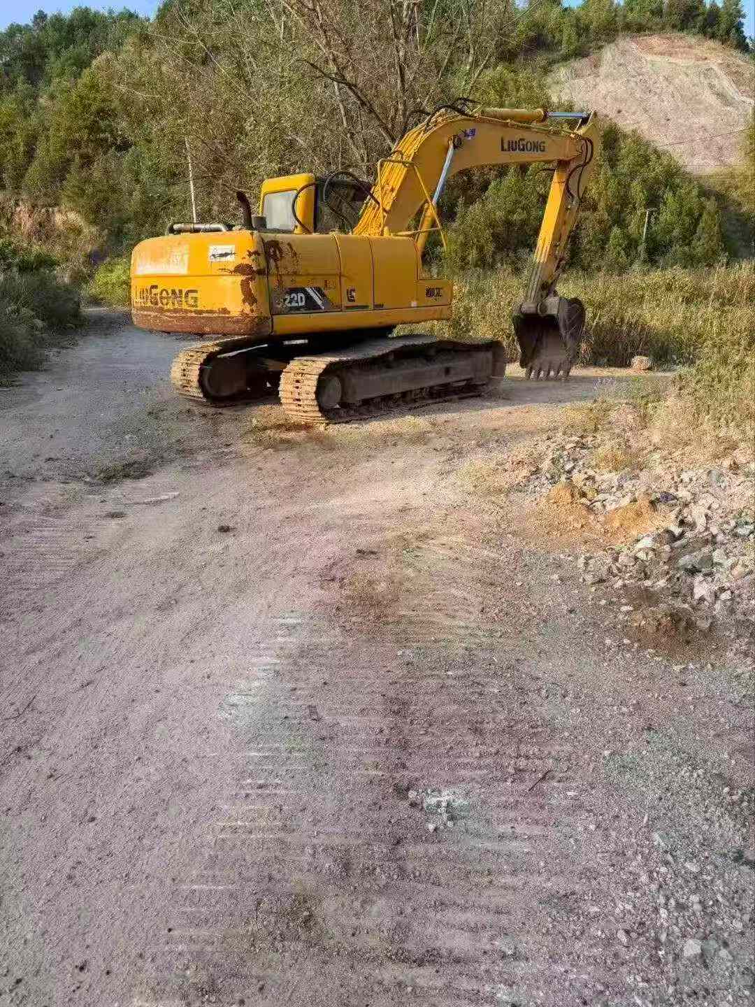 51挖机