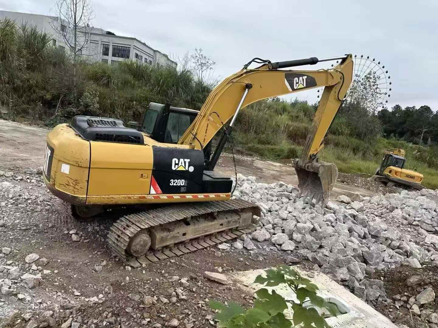 51挖机