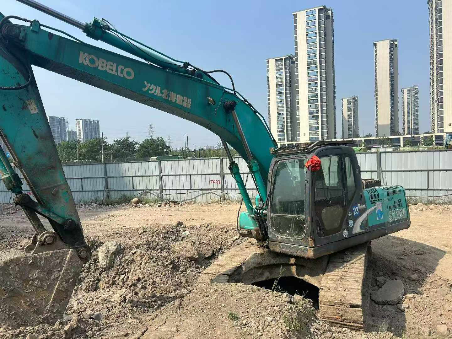 51挖机
