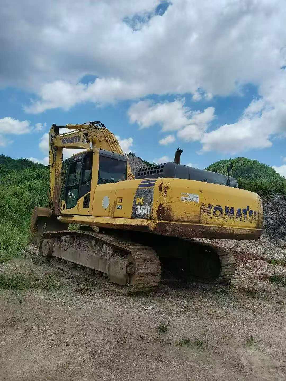 51挖机