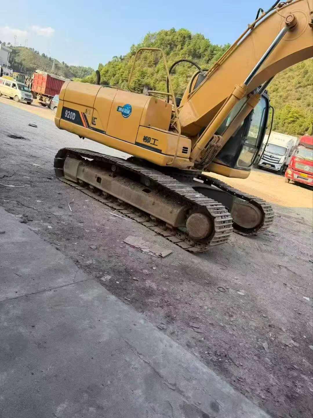 51挖机