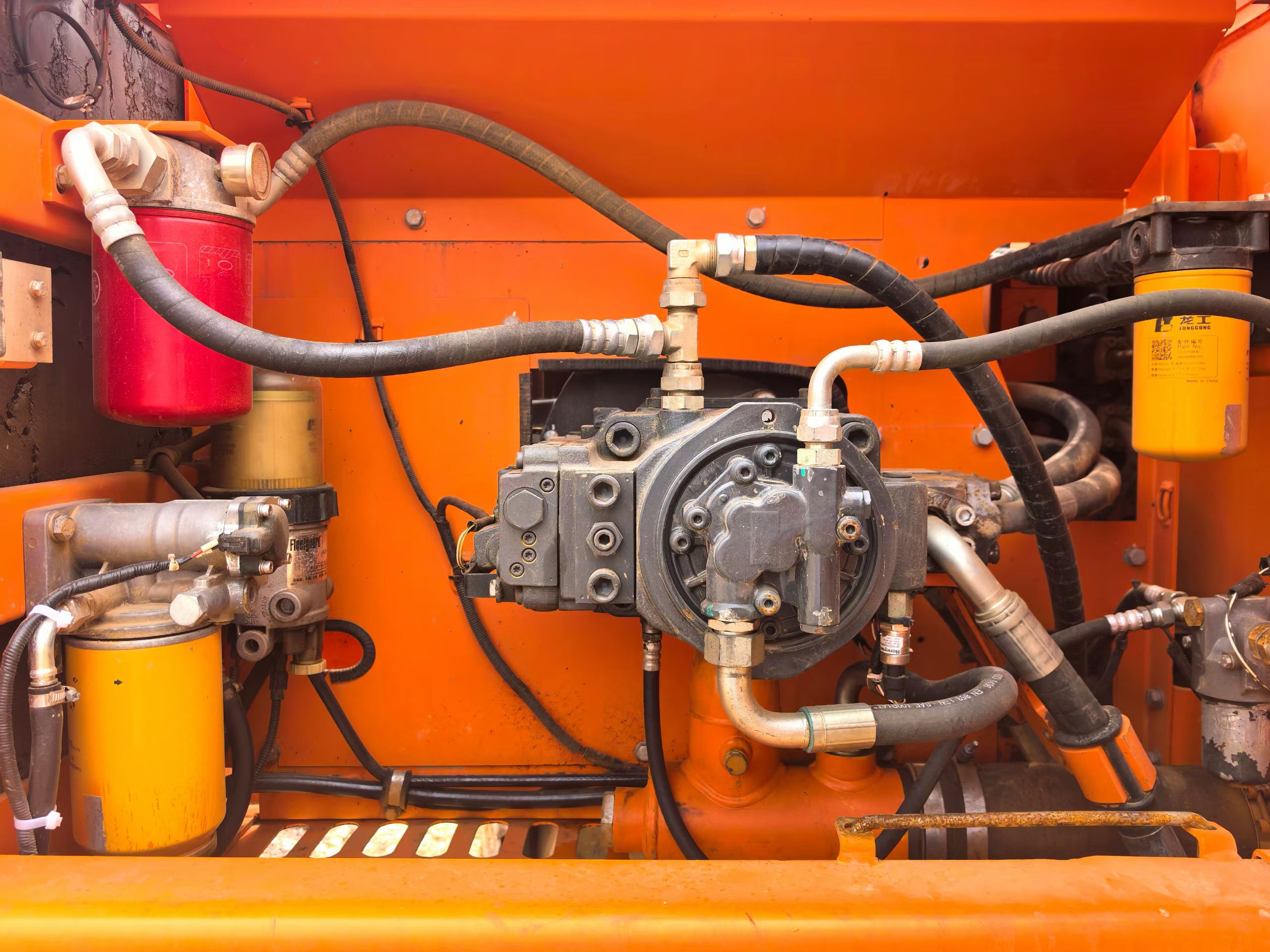 51挖机
