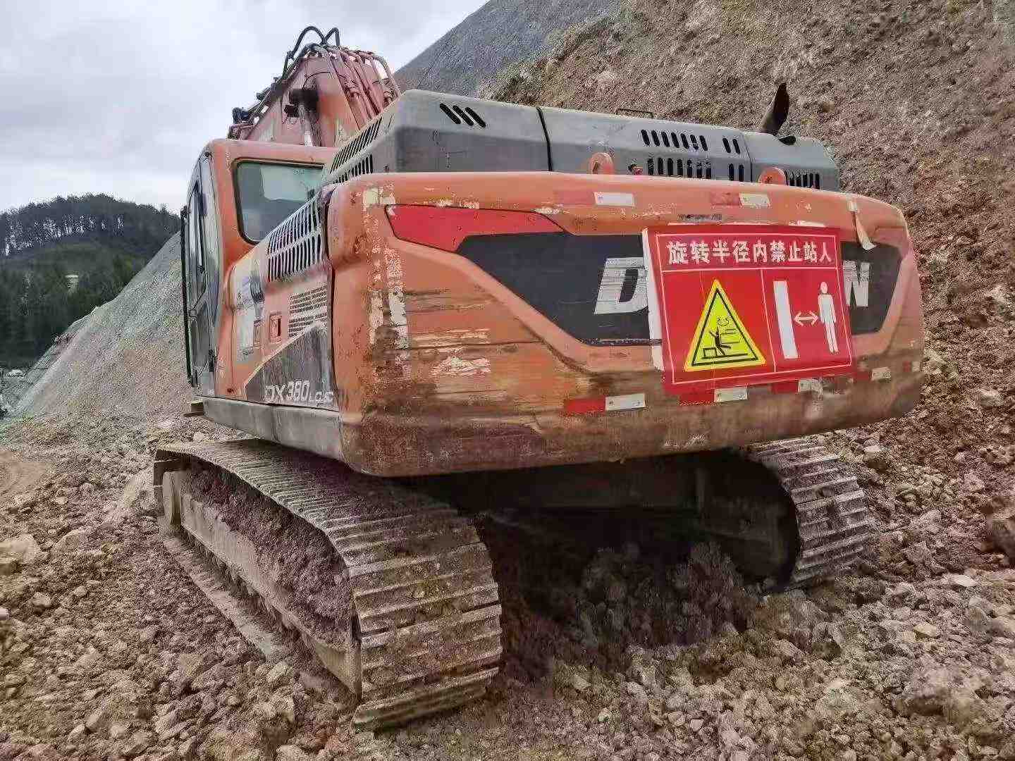 51挖机
