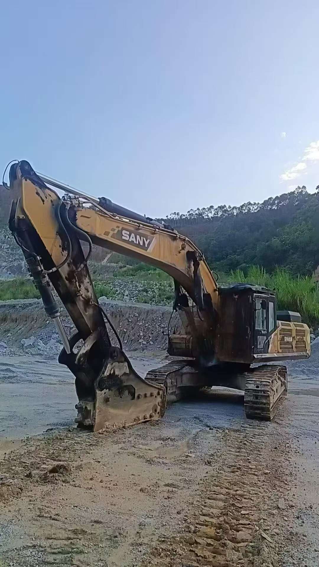 51挖机