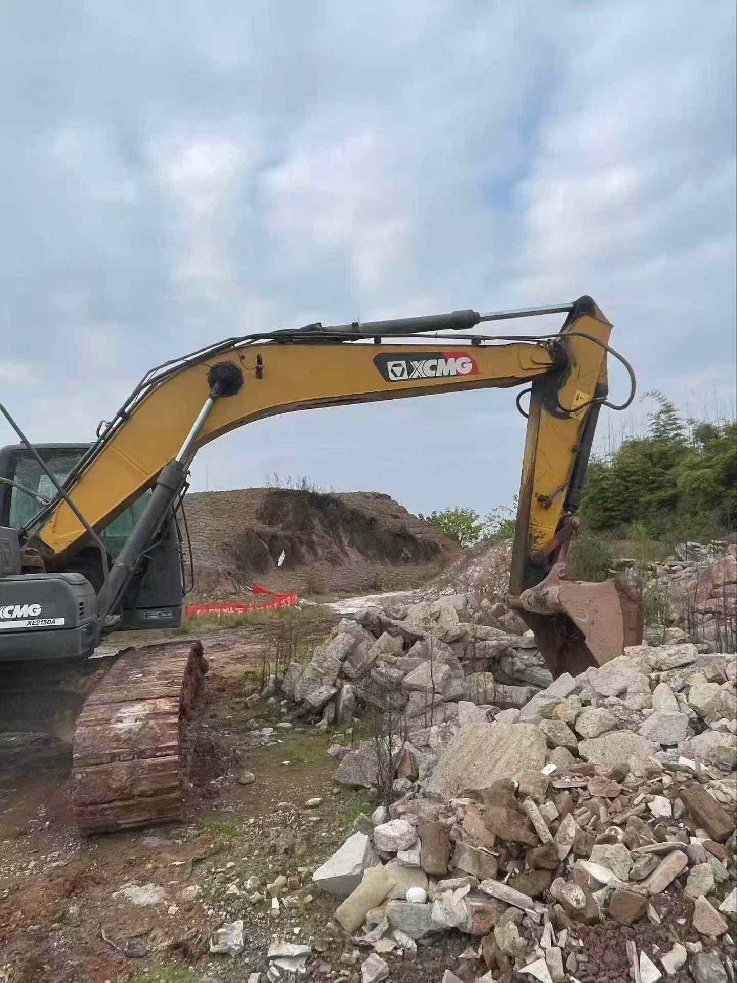 51挖机