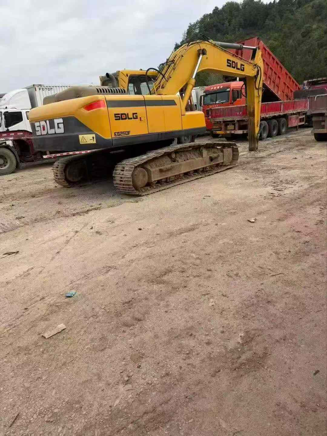 51挖机