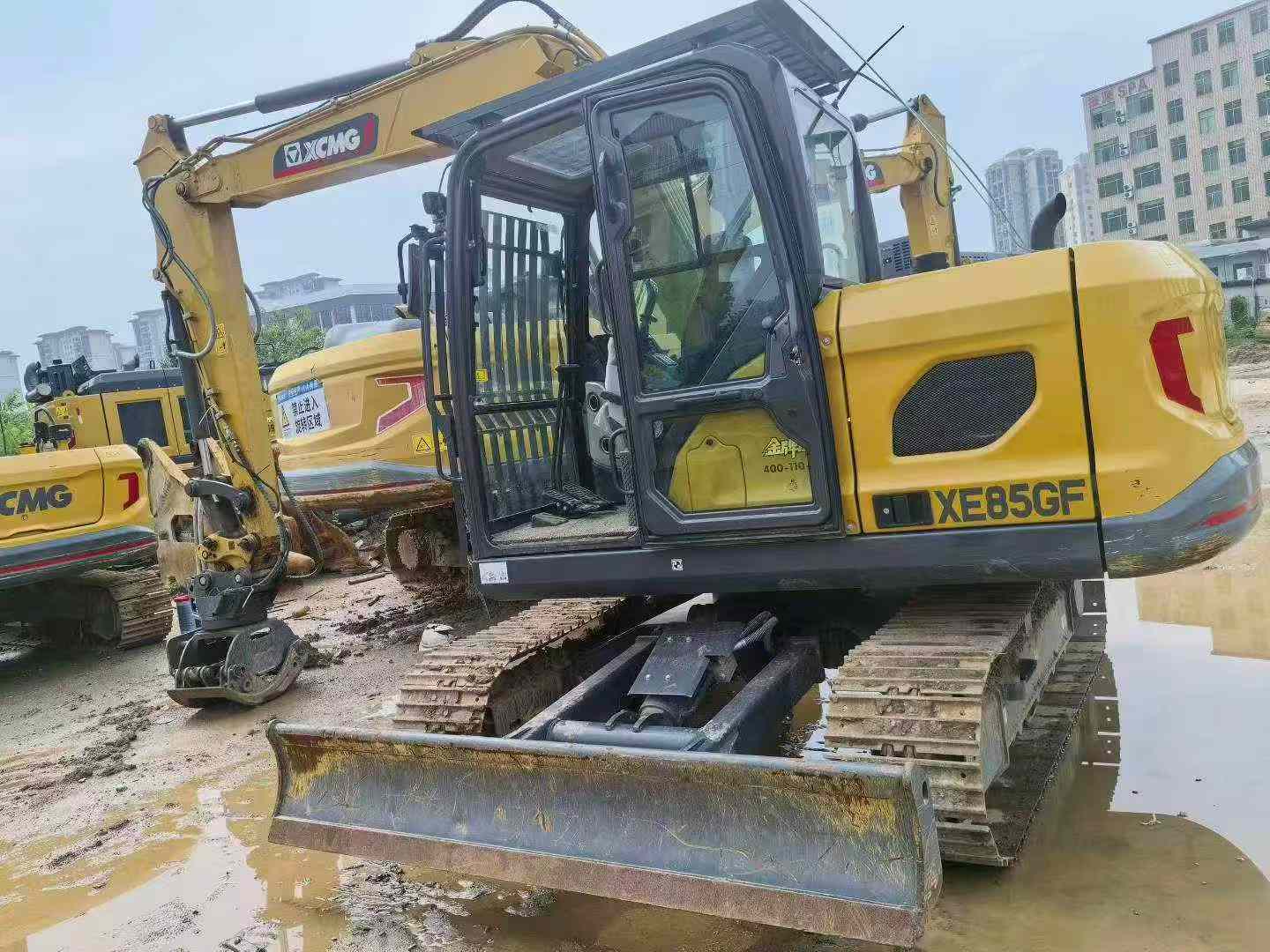 51挖机