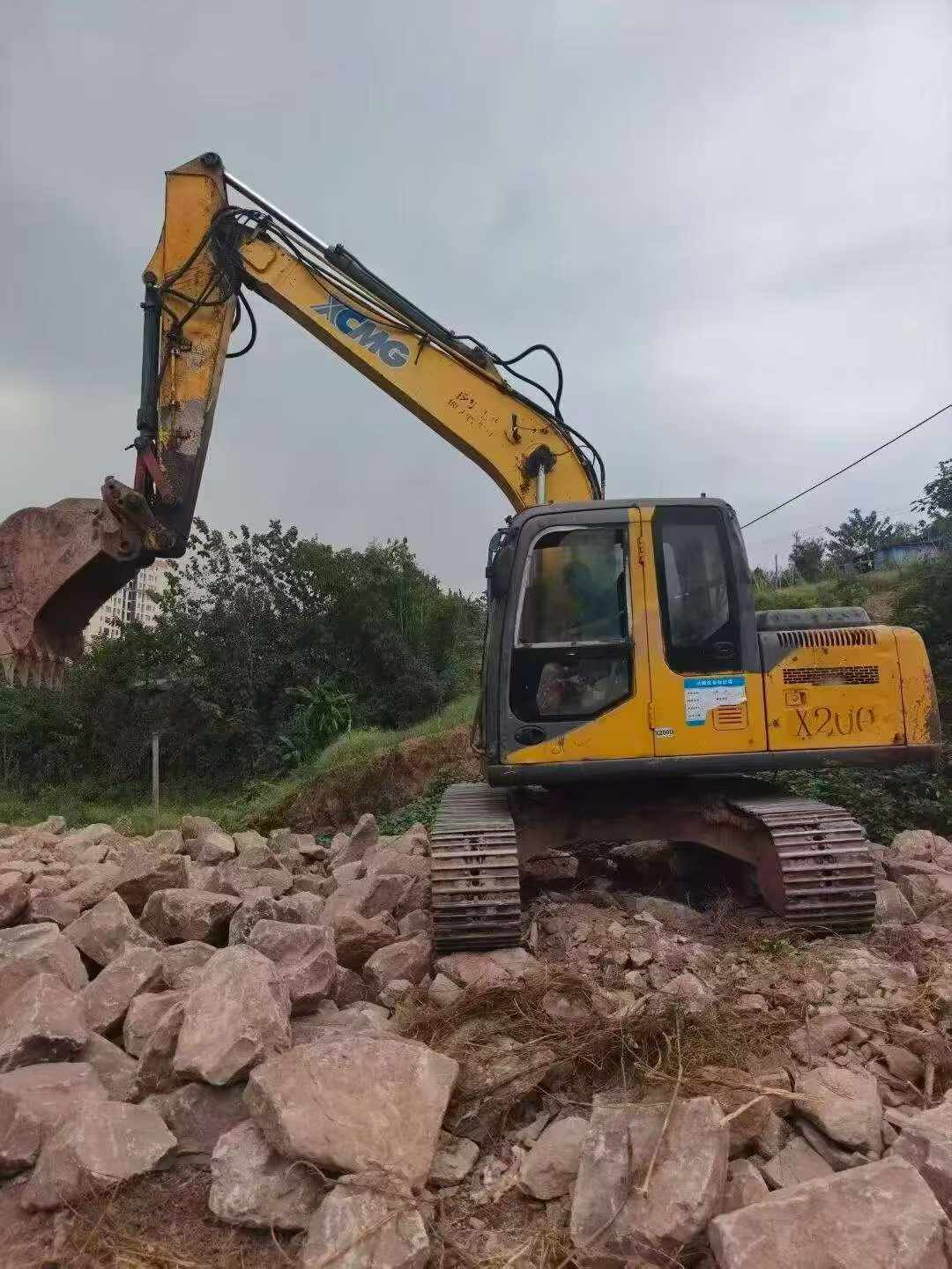 51挖机