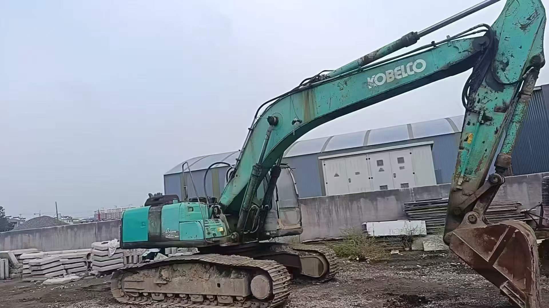 51挖机