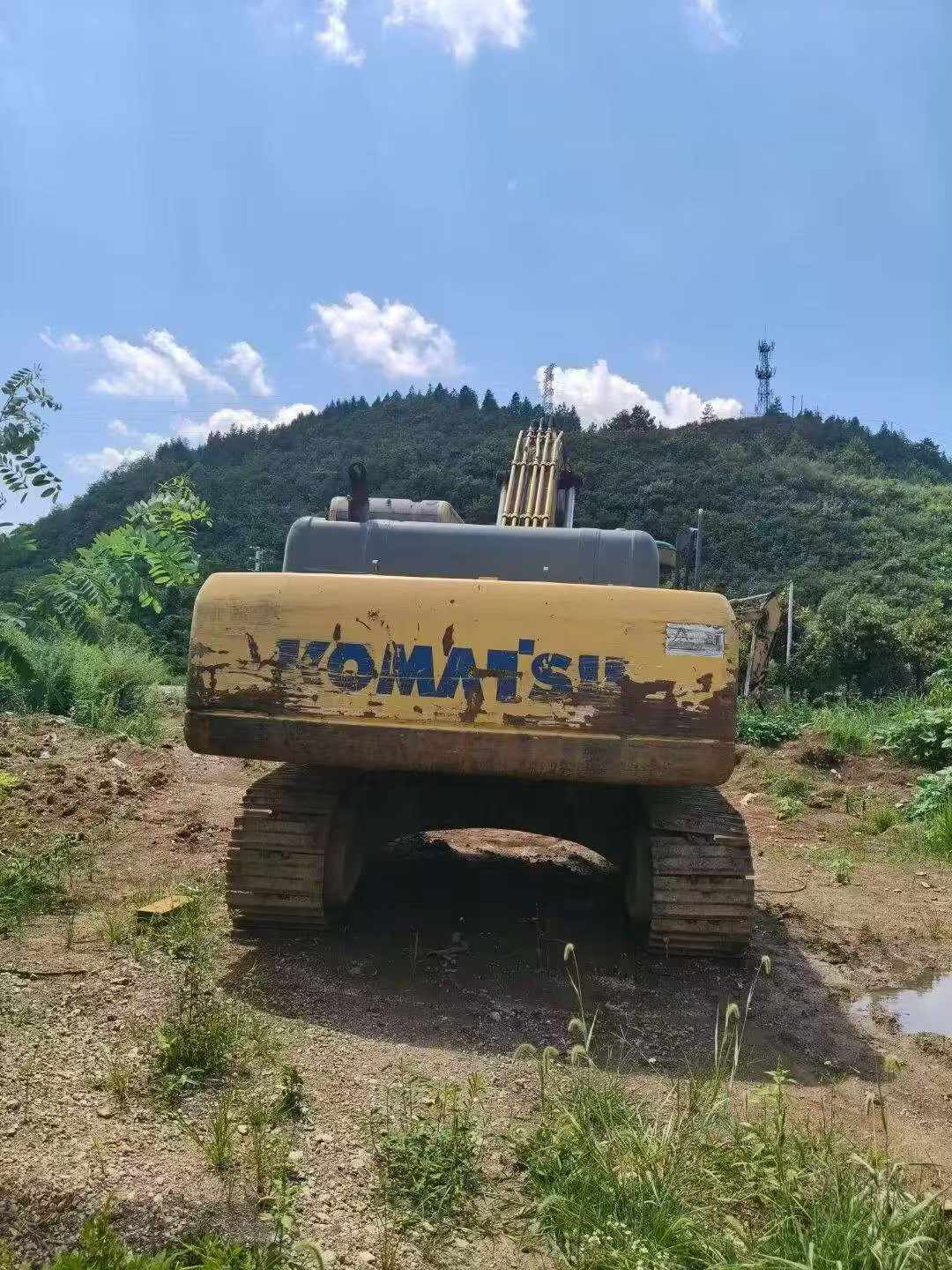 51挖机