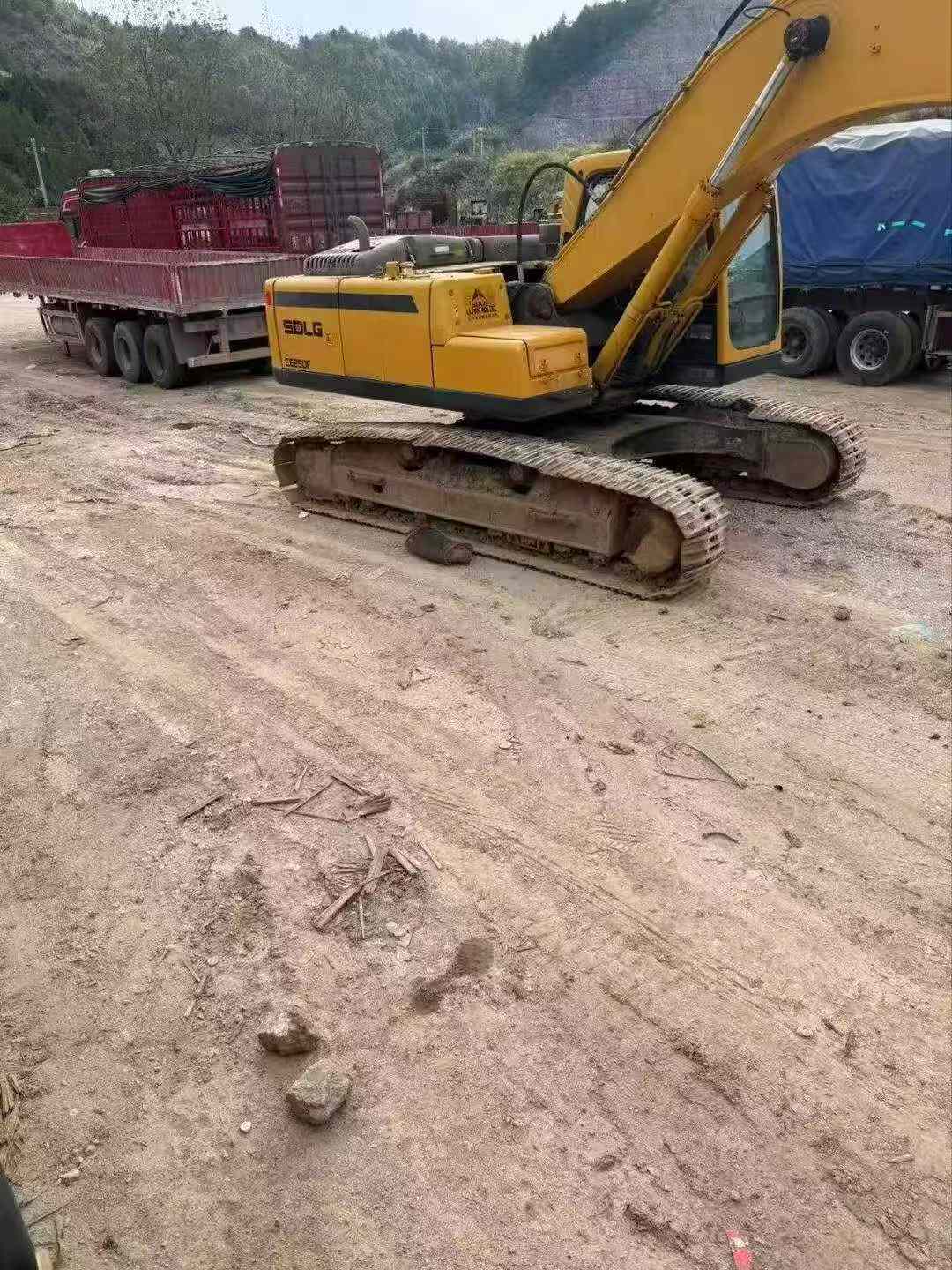 51挖机