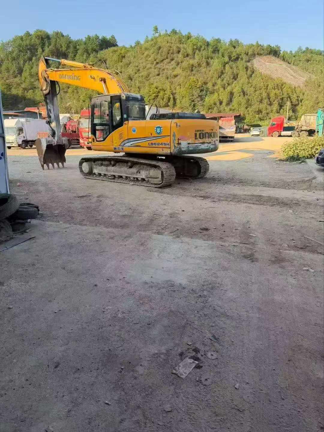 51挖机