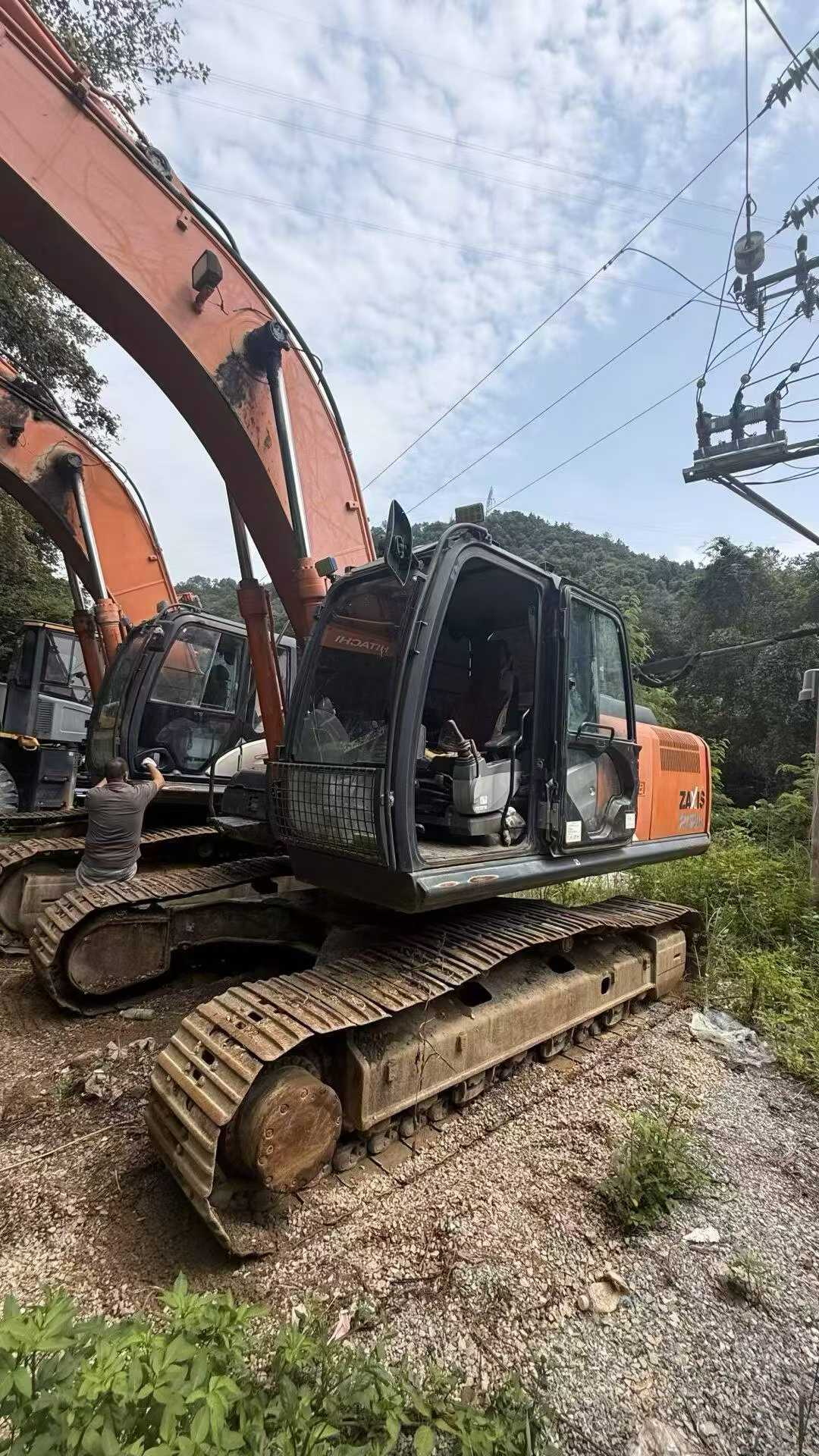 51挖机