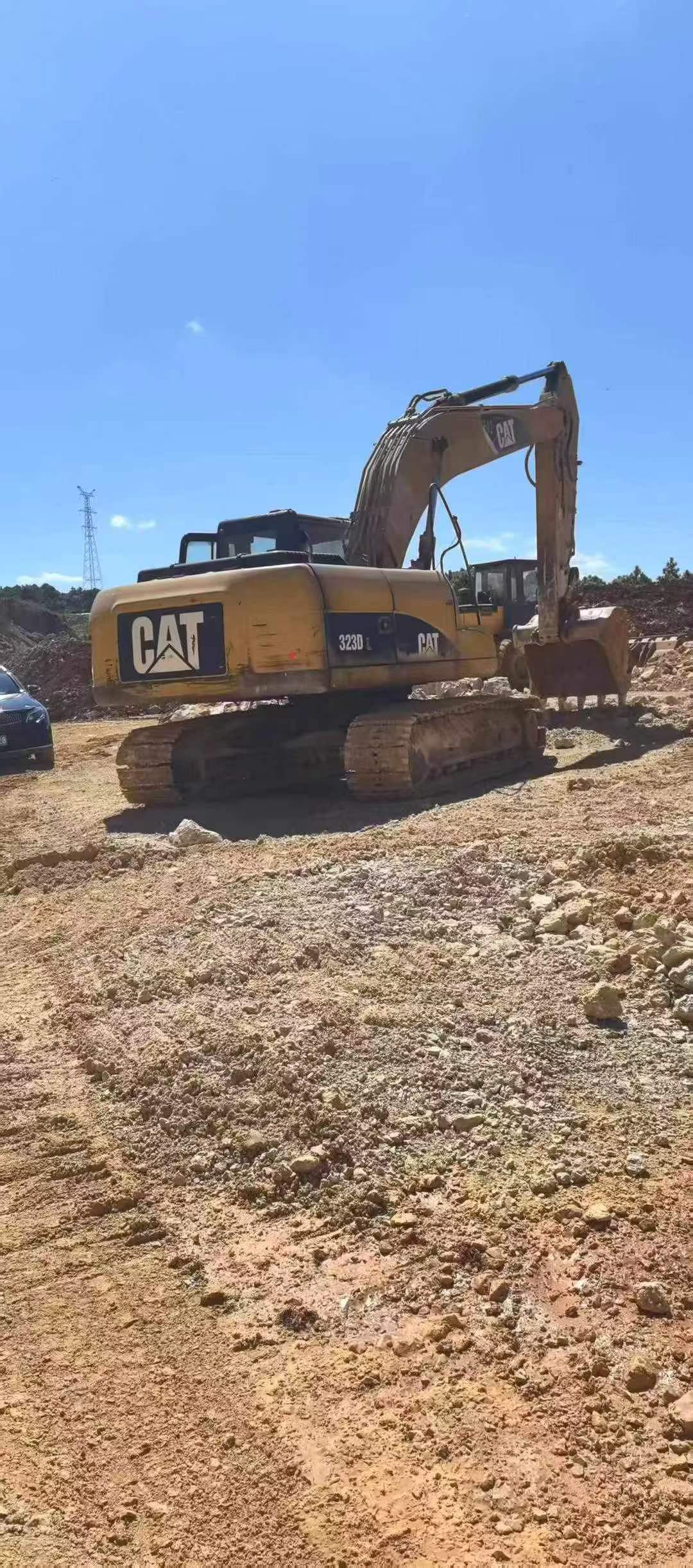 51挖机