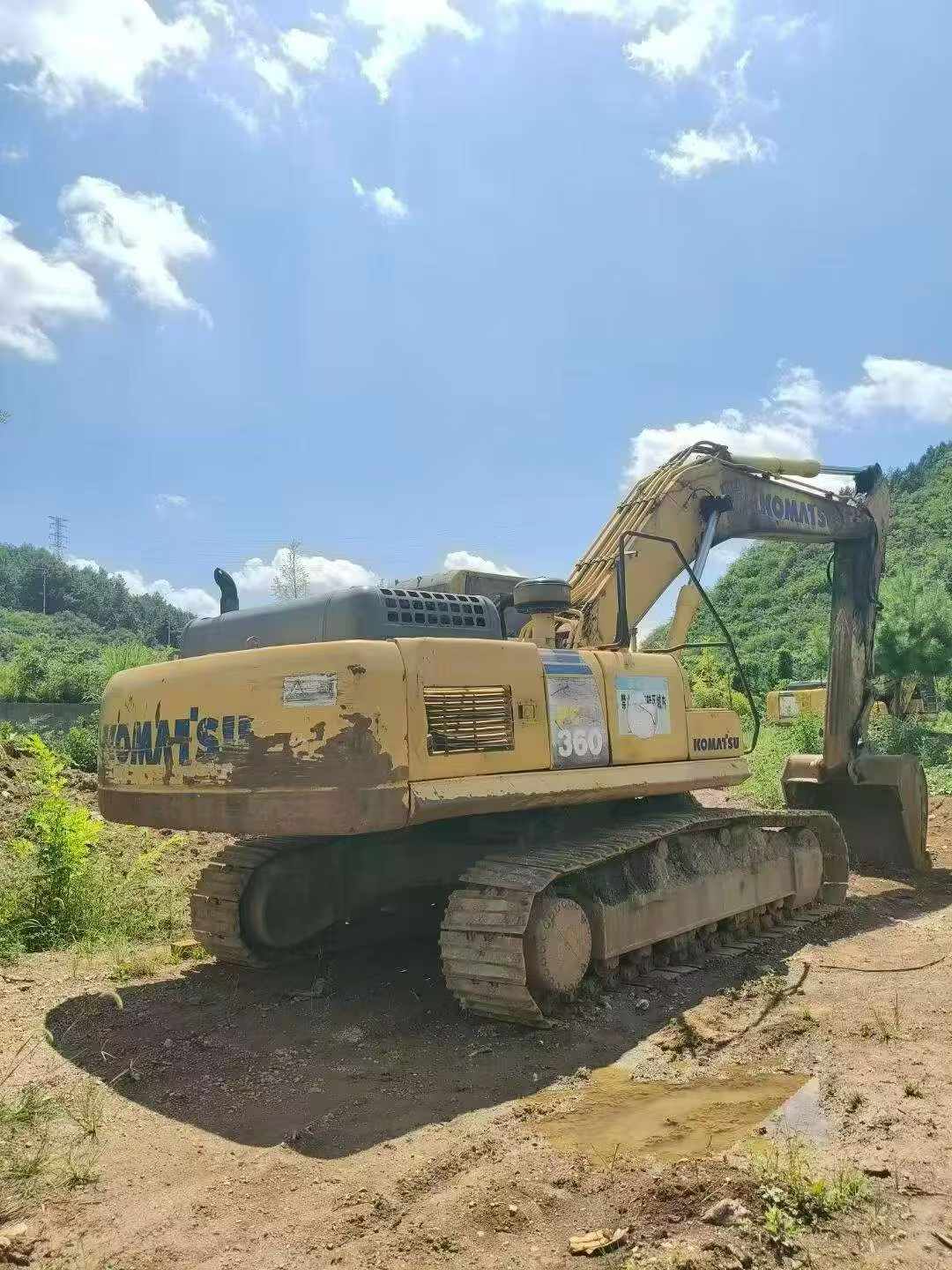 51挖机