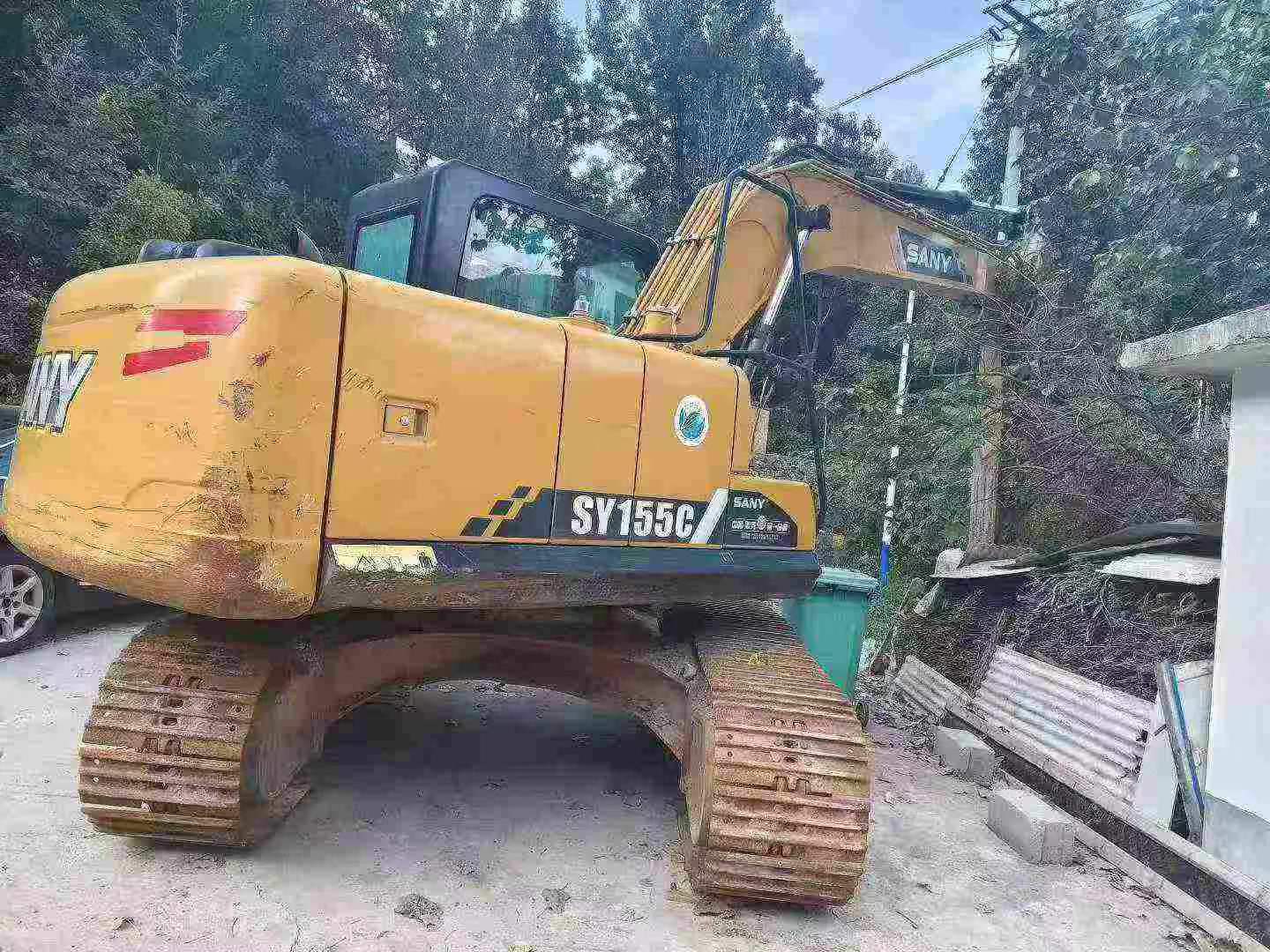 51挖机
