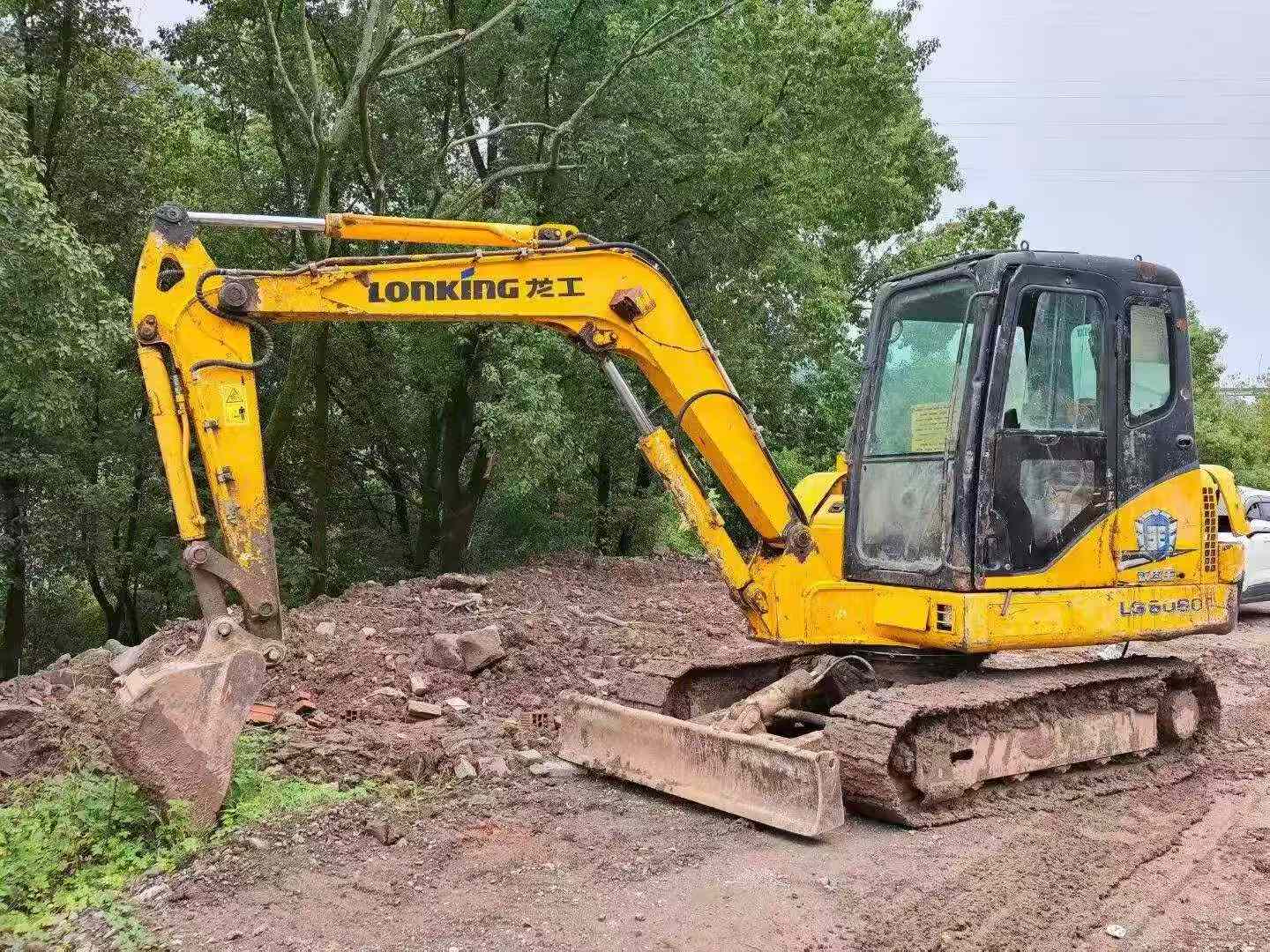 51挖机