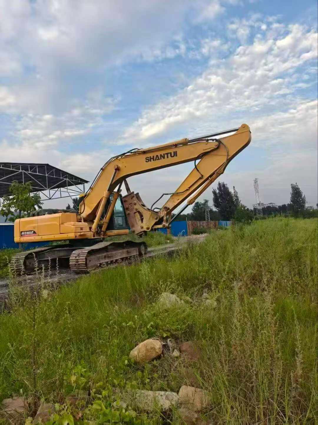 51挖机
