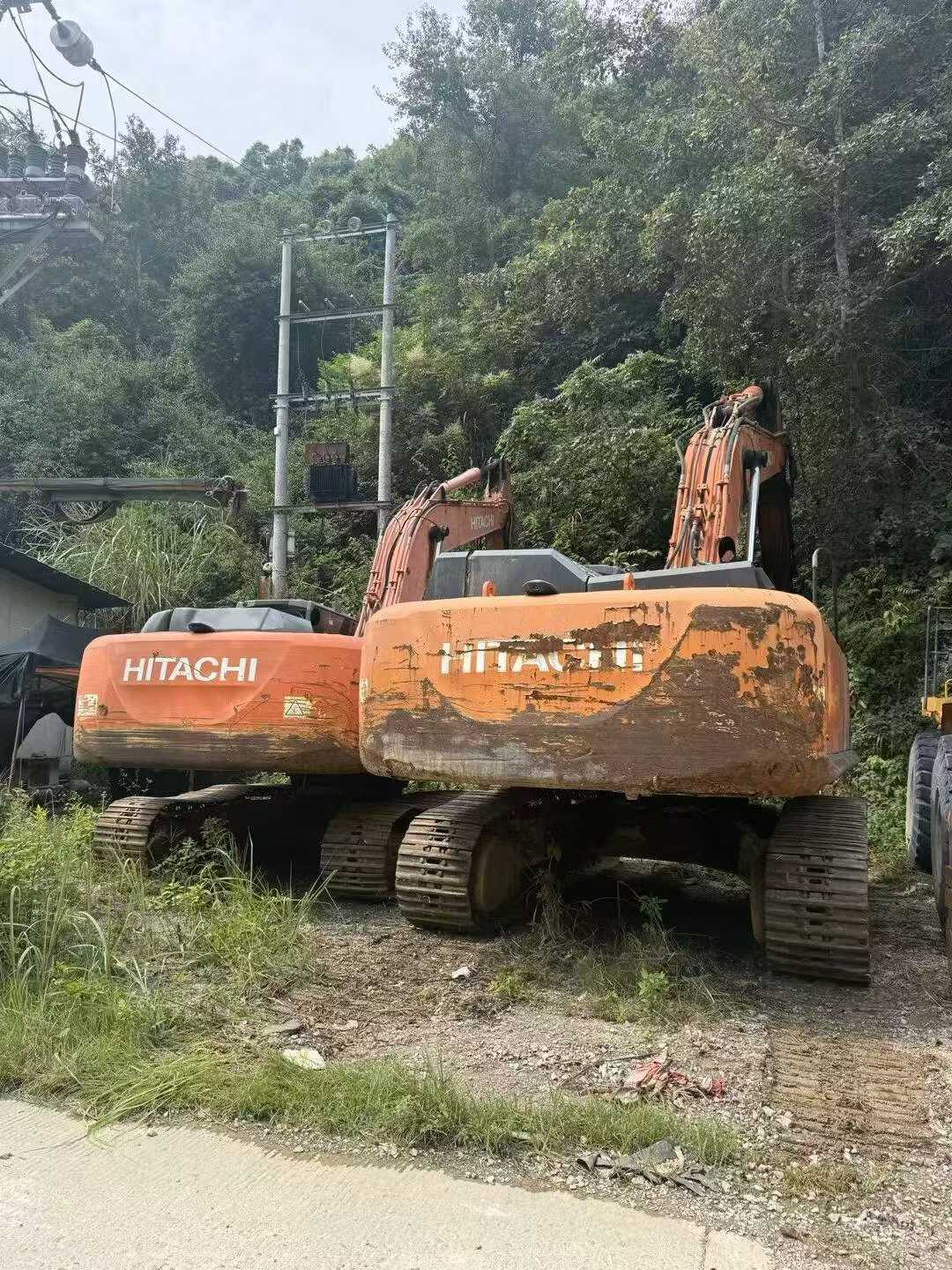 51挖机