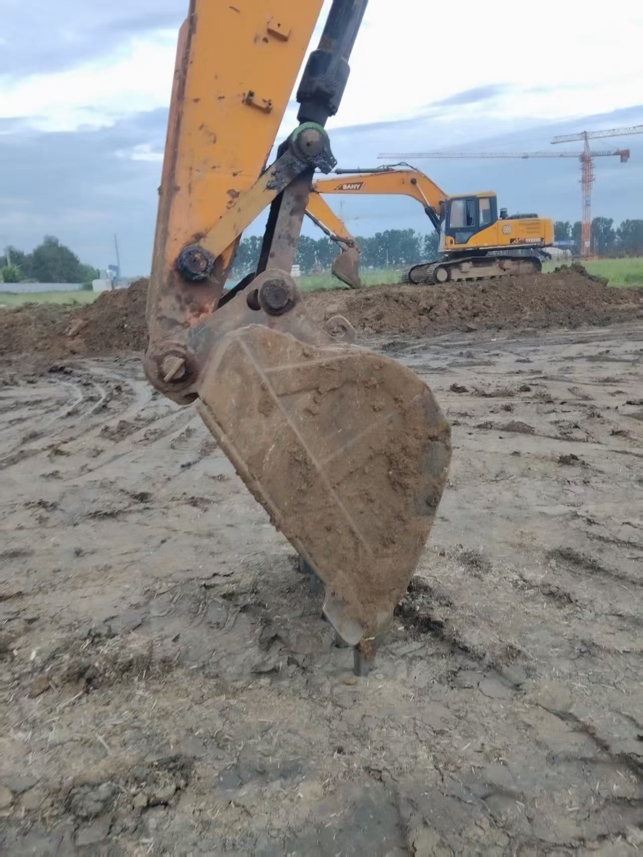 51挖机