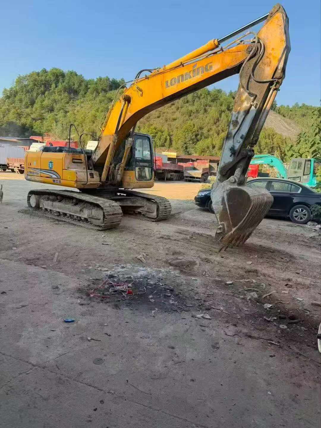 51挖机