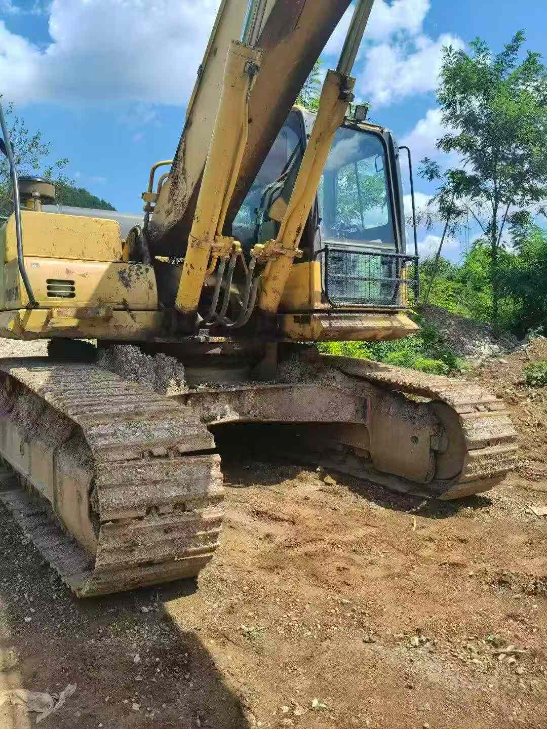 51挖机