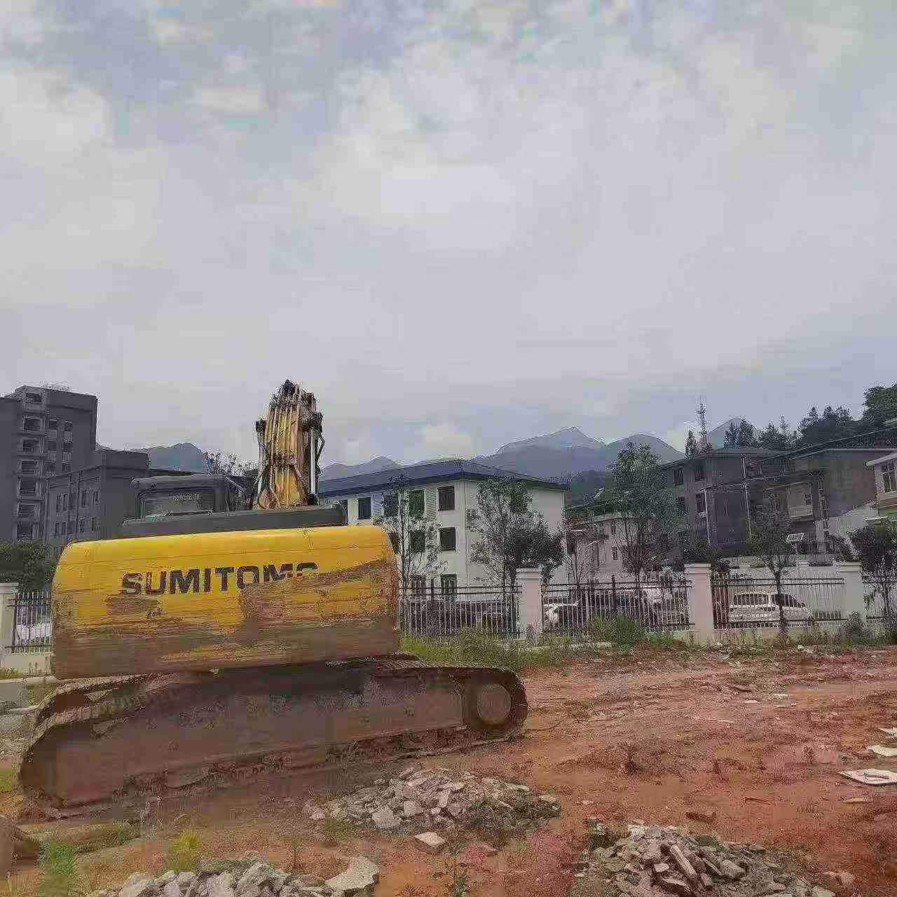 51挖机