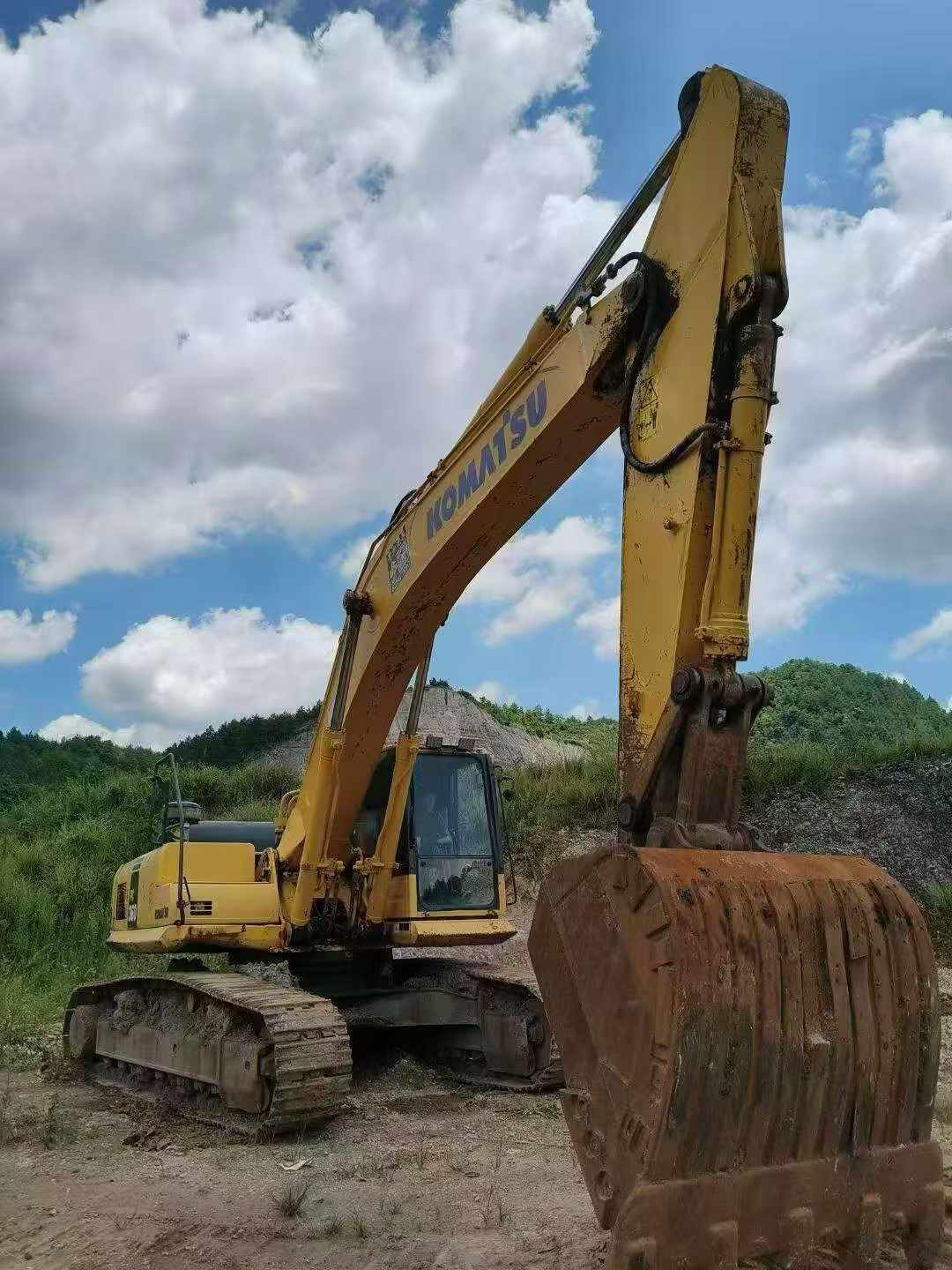 51挖机
