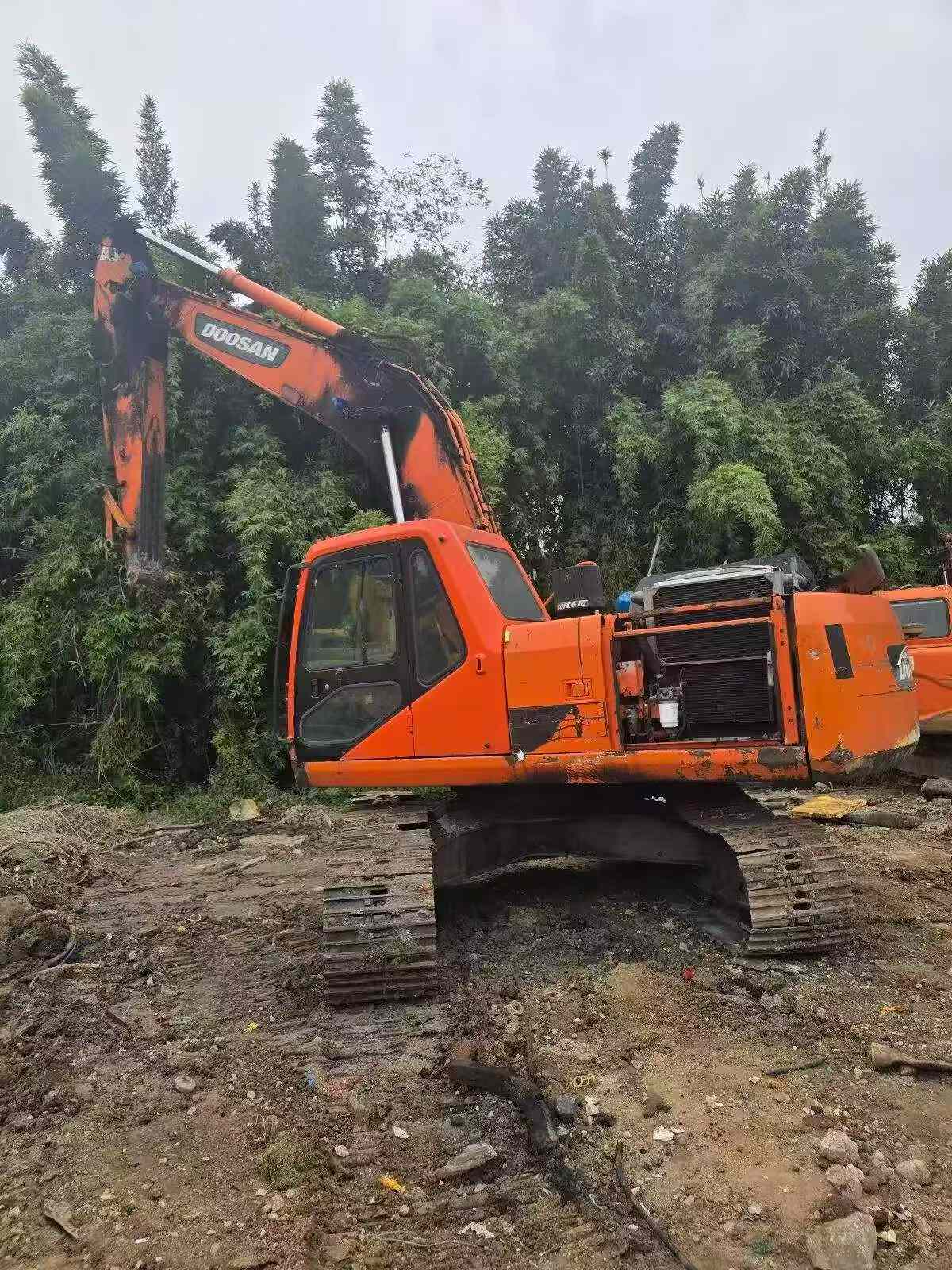 51挖机