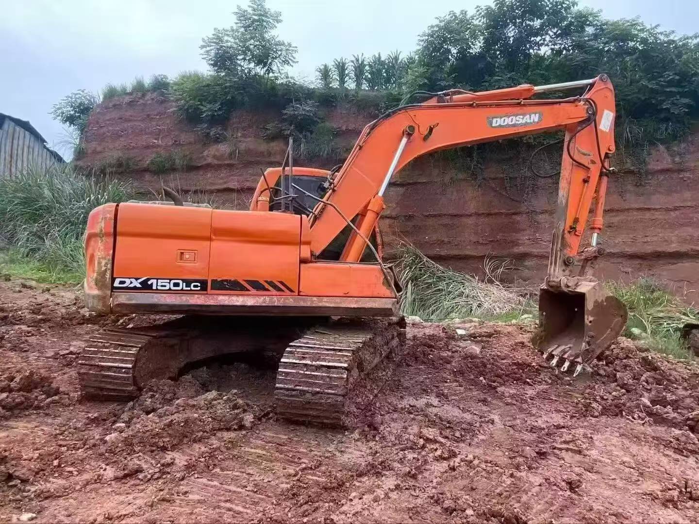51挖机