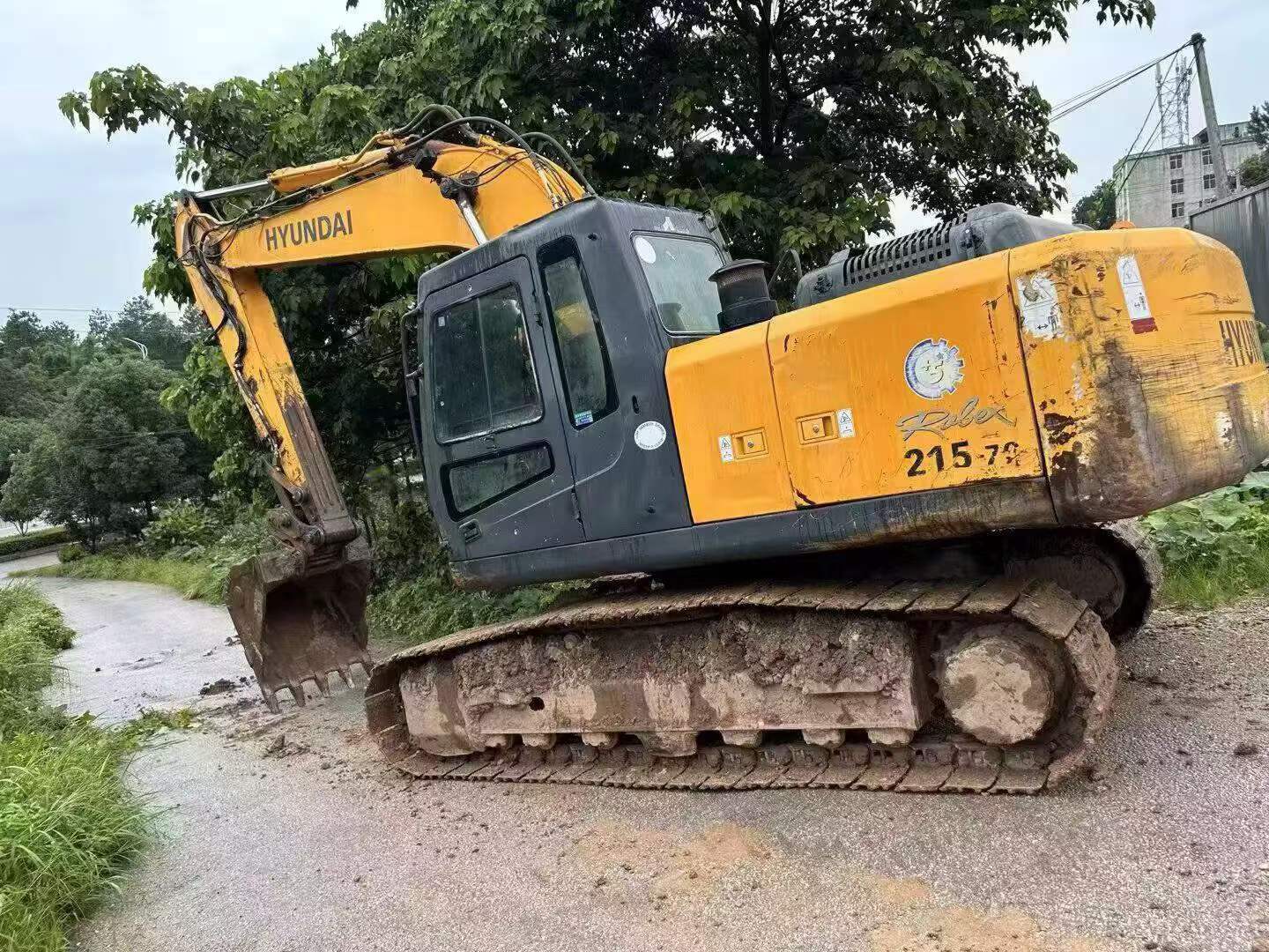 51挖机