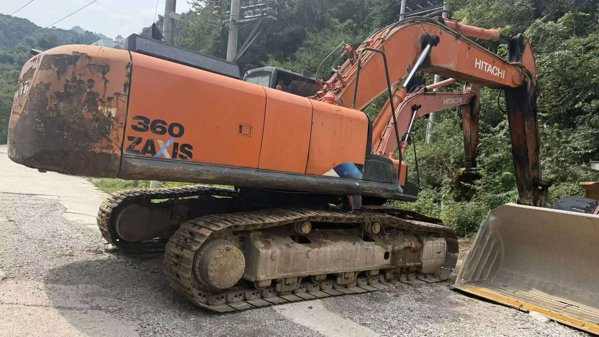 51挖机