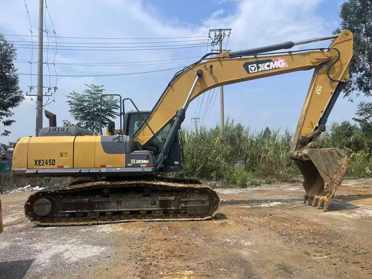 51挖机